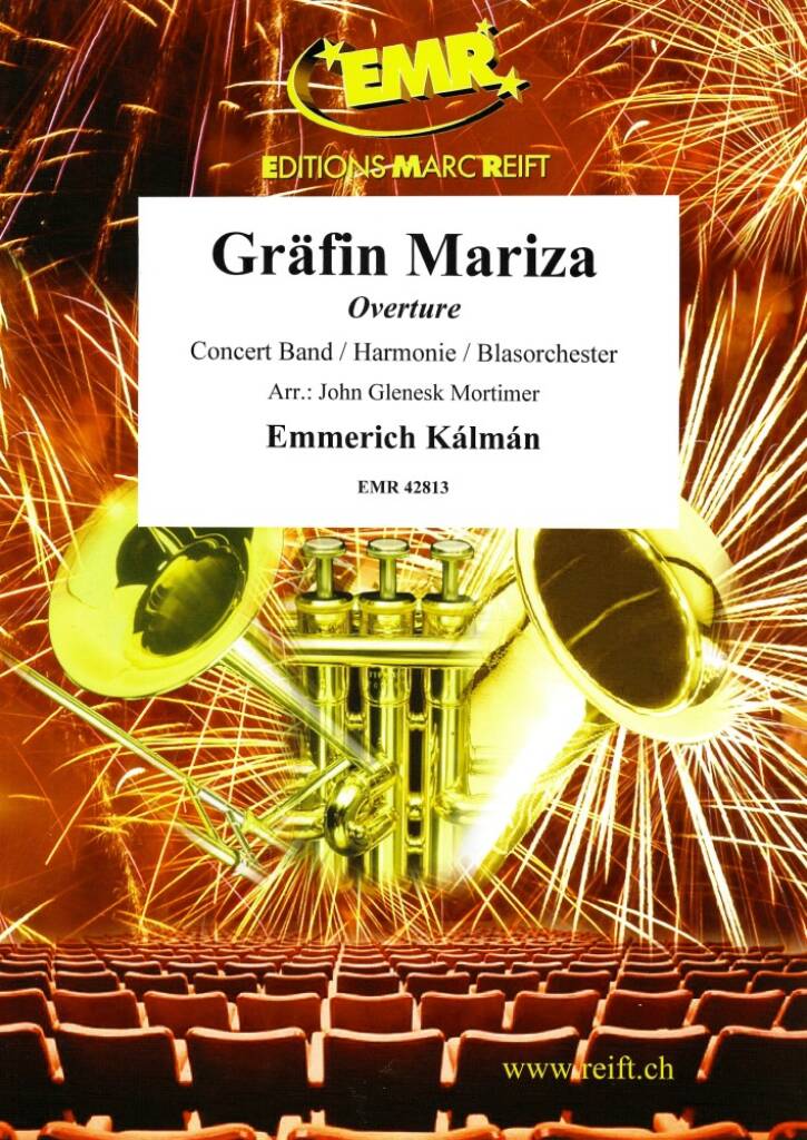 Gräfin Mariza